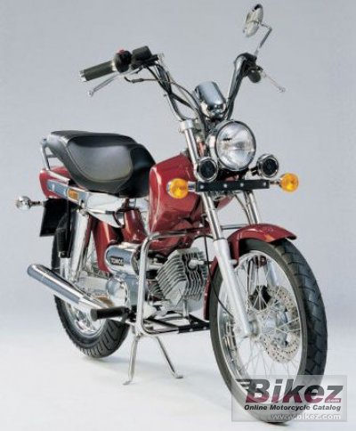 2005 Tomos Revival TS photo